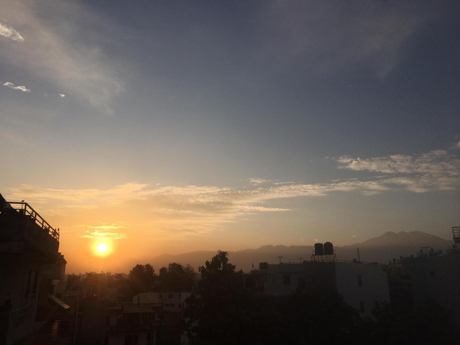 Gupta'S Residence Lalitpur Экстерьер фото